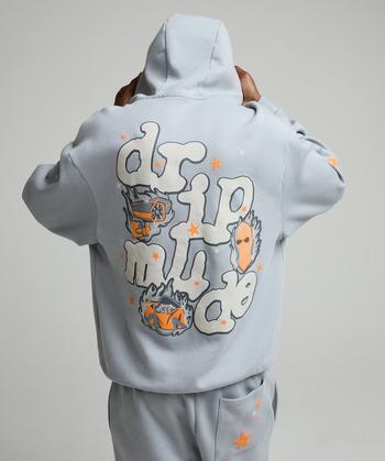 Detect Overhead Hoodie