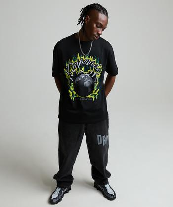 Burning World T-Shirt