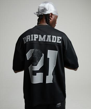 Corrosion Mesh Jersey