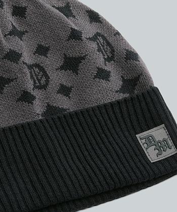Monogram 2.0 Cuff Beanie
