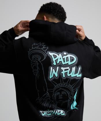 Liberty Paid Overhead Hoodie